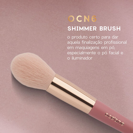 KIT DE PINCEL OC&Eacute;ANE MINI BRUSH